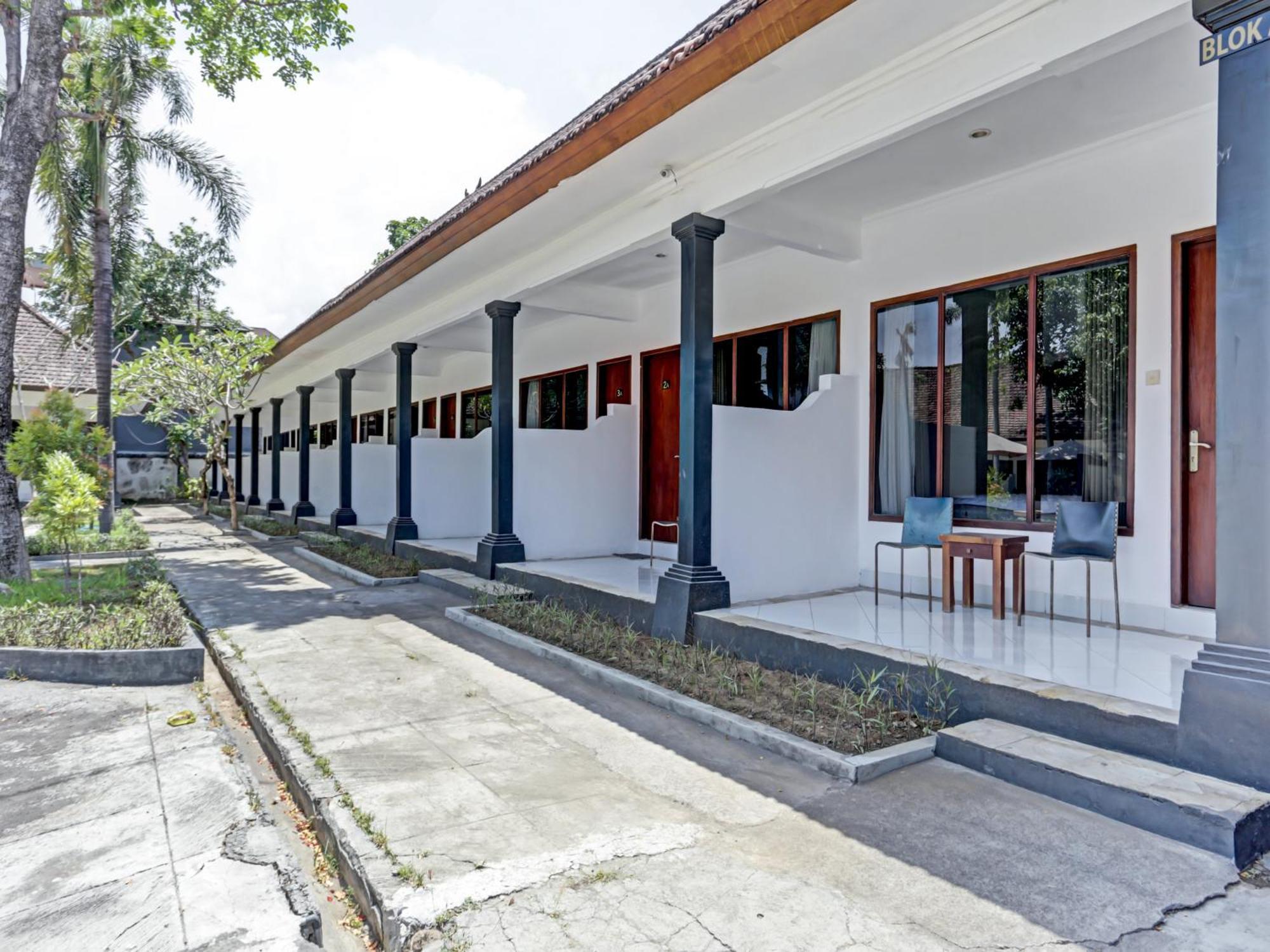 Hôtel Oyo 90638 Pondok Idas à Legian Extérieur photo
