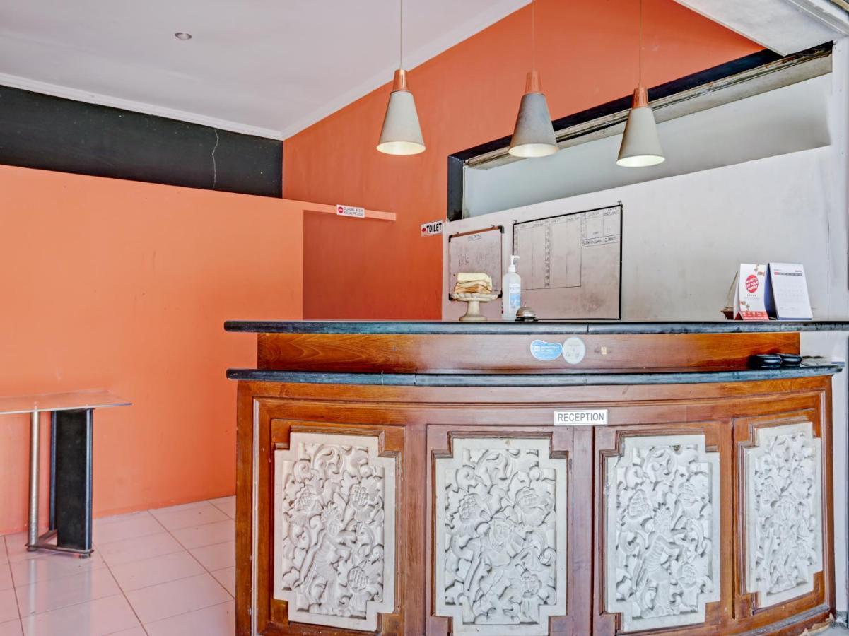 Hôtel Oyo 90638 Pondok Idas à Legian Extérieur photo