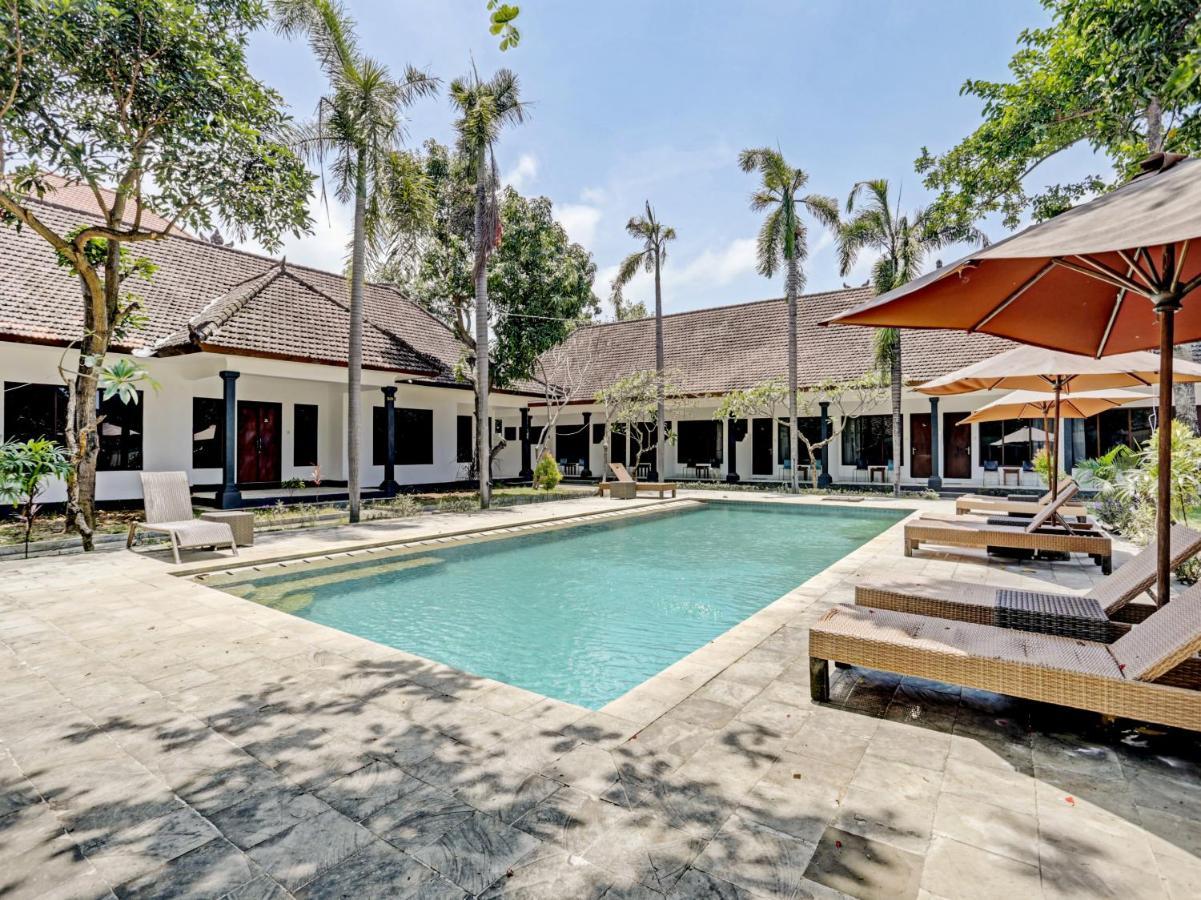 Hôtel Oyo 90638 Pondok Idas à Legian Extérieur photo