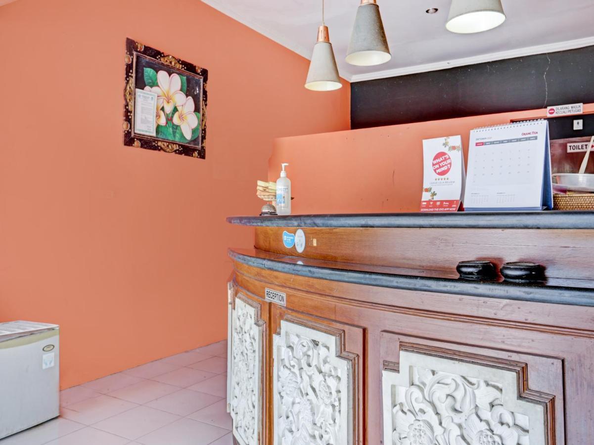 Hôtel Oyo 90638 Pondok Idas à Legian Extérieur photo